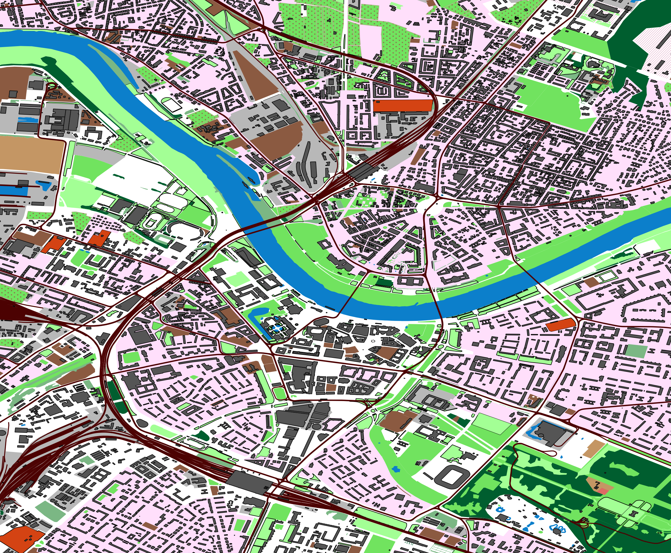 open street map wms url format